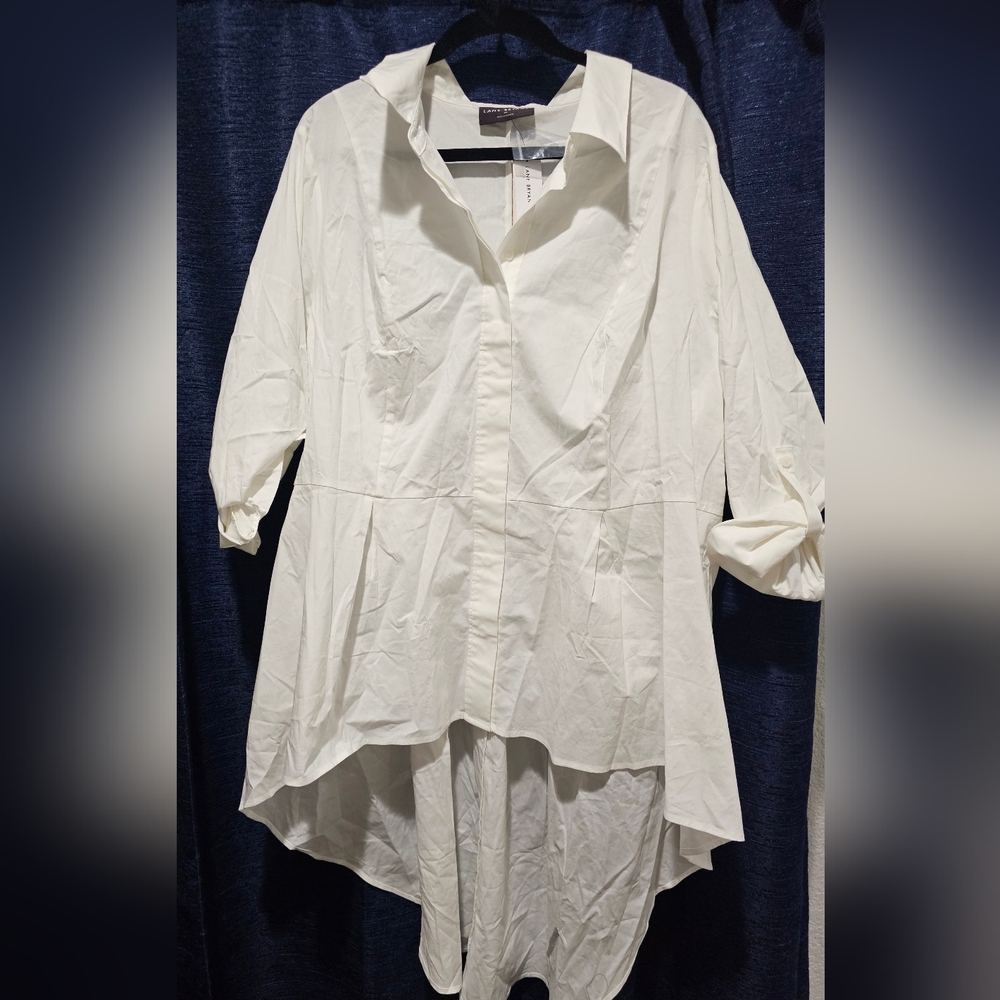 Super cute High low blouse